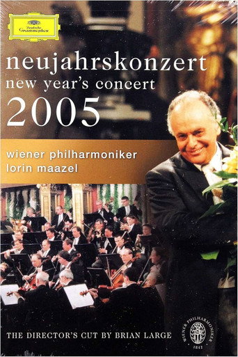 Póster de New Year's Concert 2005