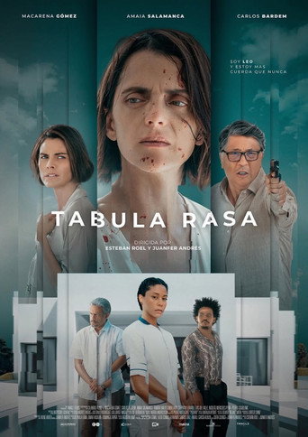 Póster de Tabula rasa