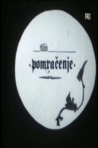 Póster de Pomračenje
