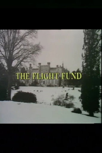 Póster de The Flight Fund