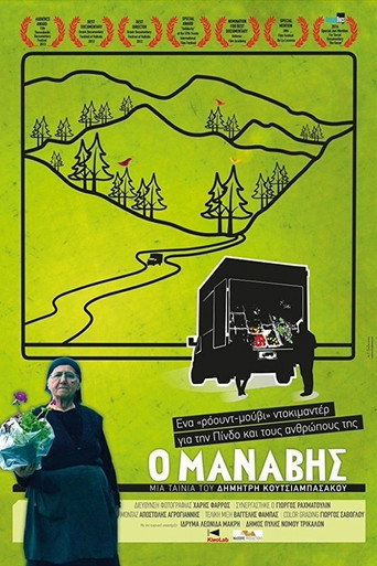 Póster de Ο Μανάβης