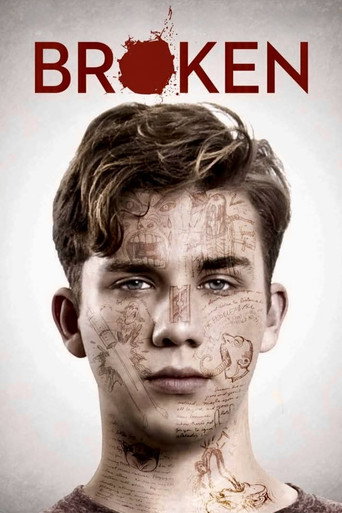 Póster de Broken
