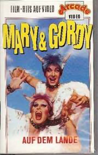 Póster de Mary und Gordy - Auf dem Lande