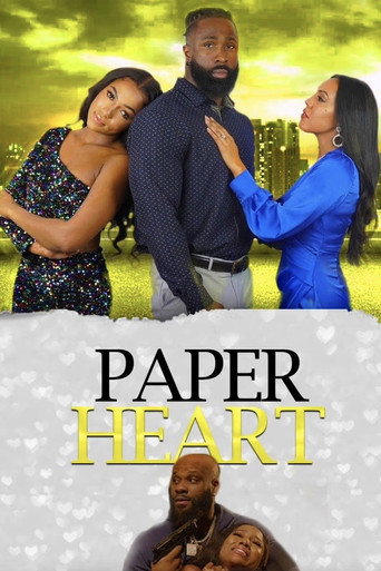 Póster de Paper Heart