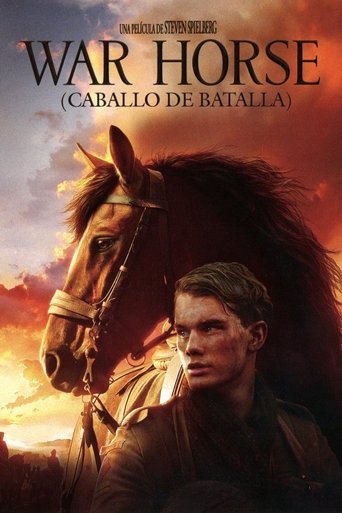 Póster de Caballo de Guerra
