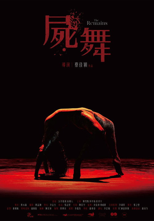 Póster de 屍舞