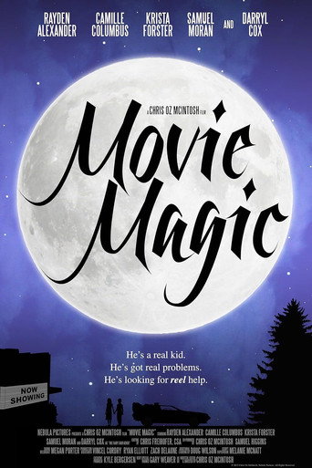 Póster de Movie Magic