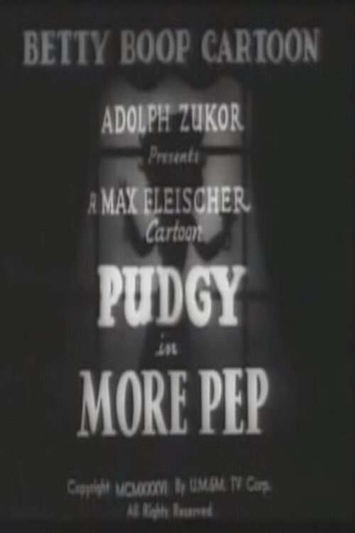 Póster de More Pep
