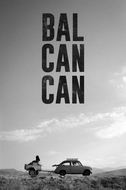 Póster de Bal-Can-Can