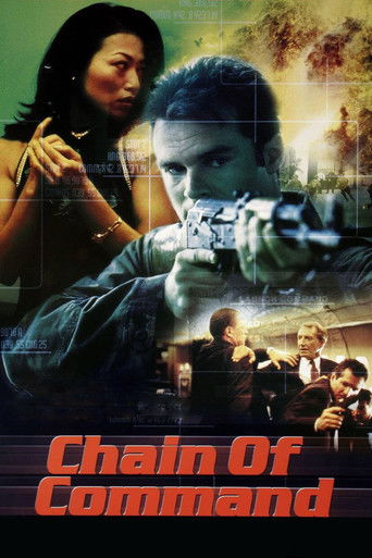 Póster de Chain of Command