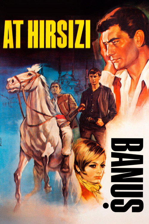 Póster de At Hırsızı: Banuş