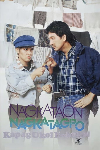 Póster de Nagkataon...Nagkatagpo