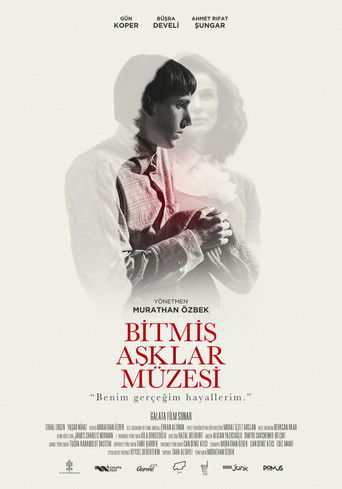 Póster de Bitmiş Aşklar Müzesi