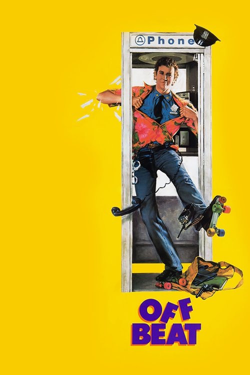 Póster de Off Beat