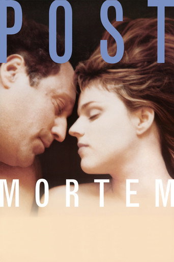 Póster de Post Mortem