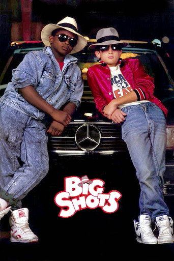 Póster de Big Shots