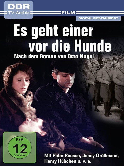 Póster de Es geht einer vor die Hunde