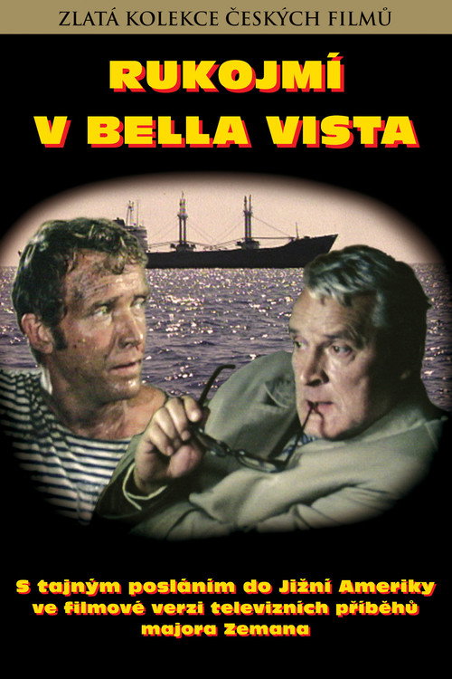 Póster de Rukojmí v Bella Vista