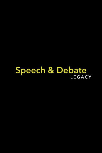 Póster de Speech & Debate: Legacy