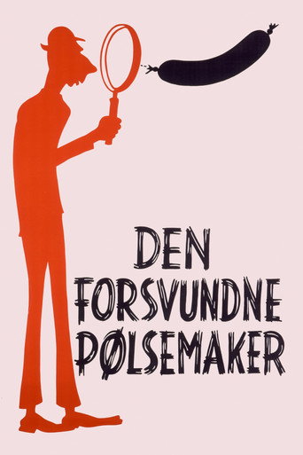 Póster de Den forsvundne pølsemaker