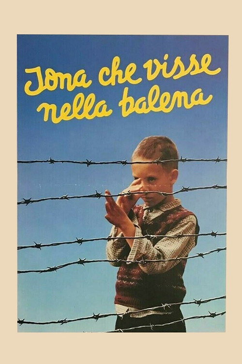 Póster de Jona che visse nella balena