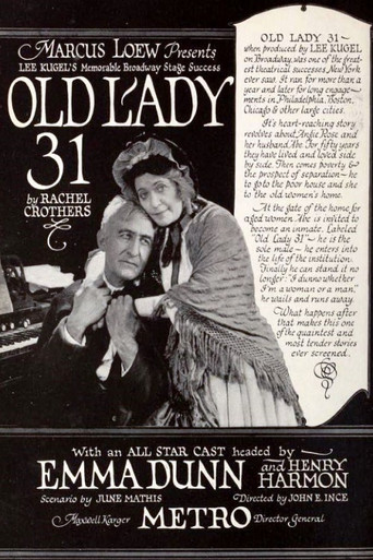 Póster de Old Lady 31