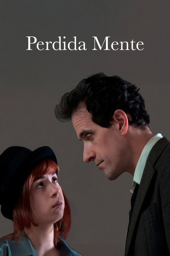 Póster de Perdida Mente