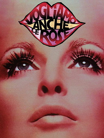 Póster de Vogliamo anche le rose