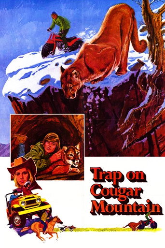 Póster de The Trap on Cougar Mountain