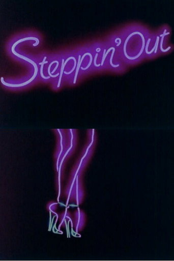 Póster de Steppin' Out