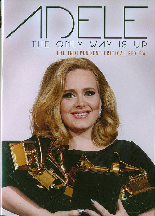 Póster de Adele The Only Way Is Up