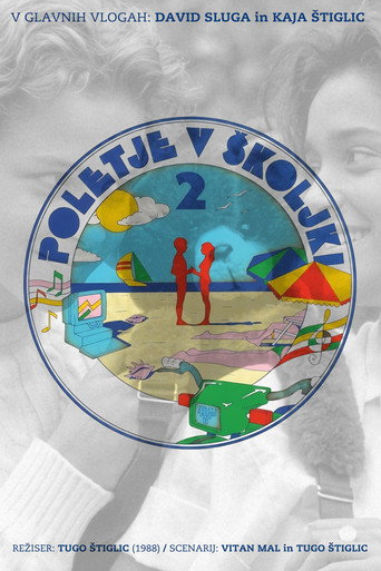 Póster de Poletje v školjki 2