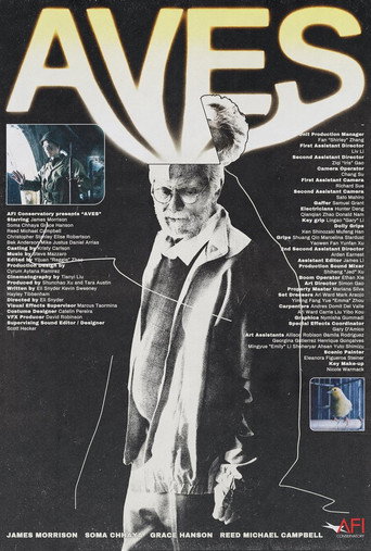 Póster de Aves