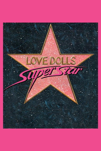 Póster de Lovedolls Superstar
