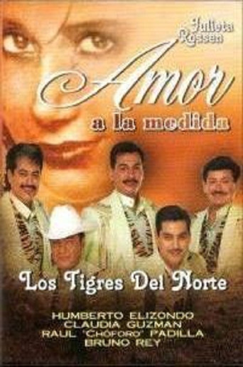Póster de Amor a la medida