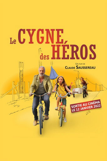 Póster de Le cygne des héros