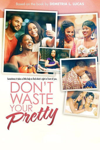Póster de Don't Waste Your Pretty