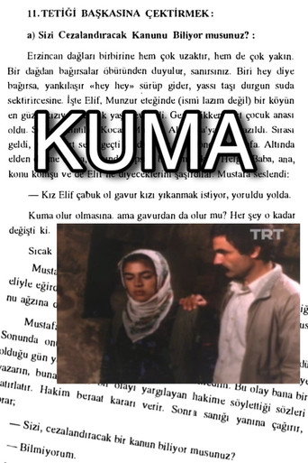 Póster de Kuma
