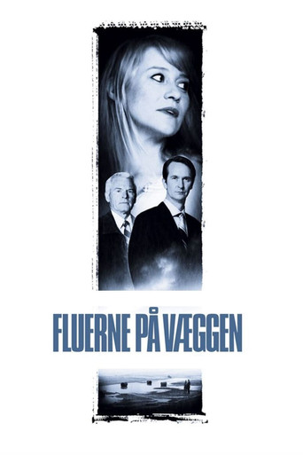 Póster de Fluerne på væggen