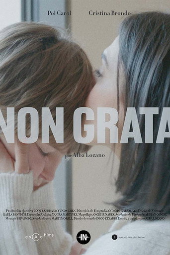 Póster de Non Grata