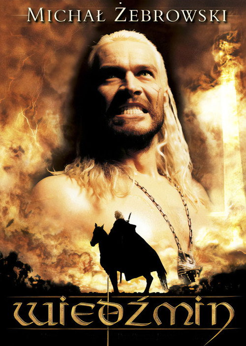 Póster de Wiedźmin