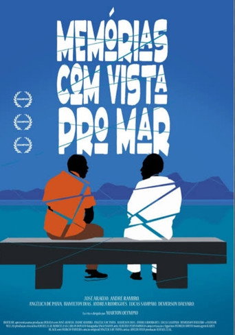 Póster de Memórias com vista para o mar