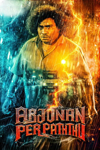 Póster de Arjunan Per Paththu
