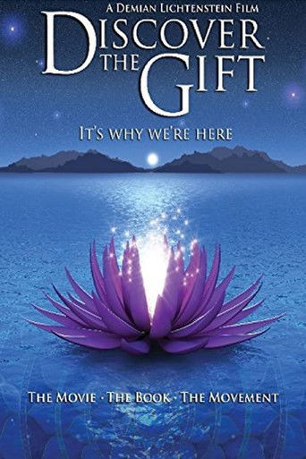 Póster de Discover the Gift