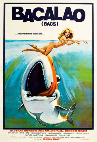 Póster de Bacalhau