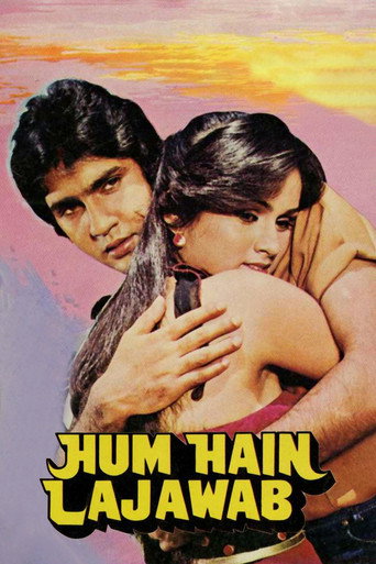 Póster de Hum Hain Lajawab