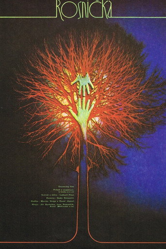 Póster de Rosnička