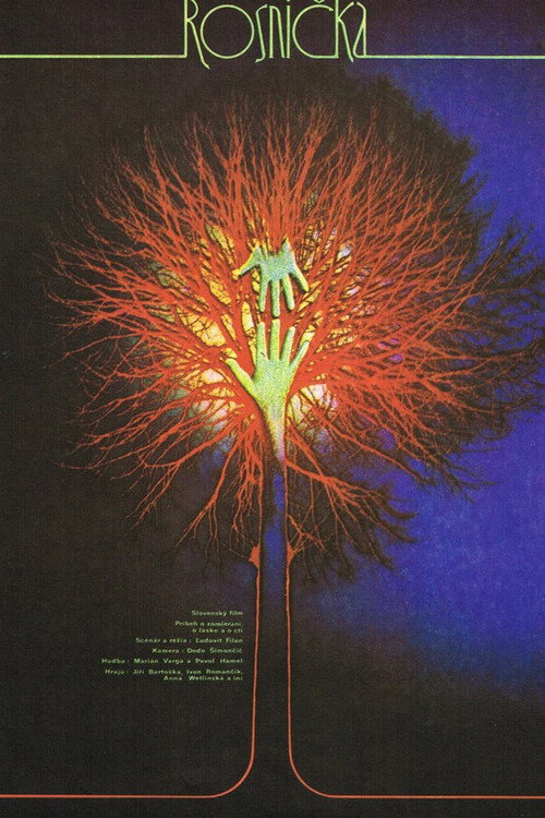 Póster de Rosnička