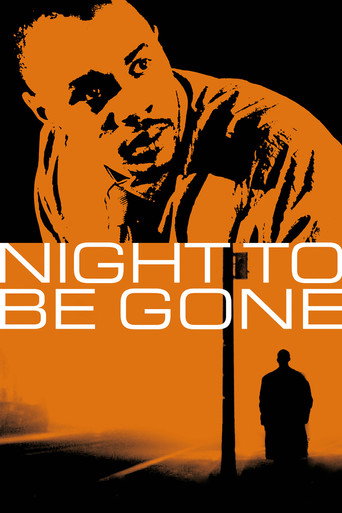 Póster de Night to be Gone