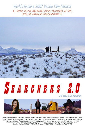 Póster de Searchers 2.0